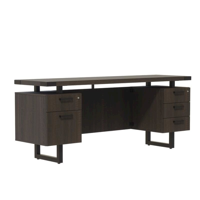 Mirella™ Free Standing Credenza, BBB/BF Southern Tobacco