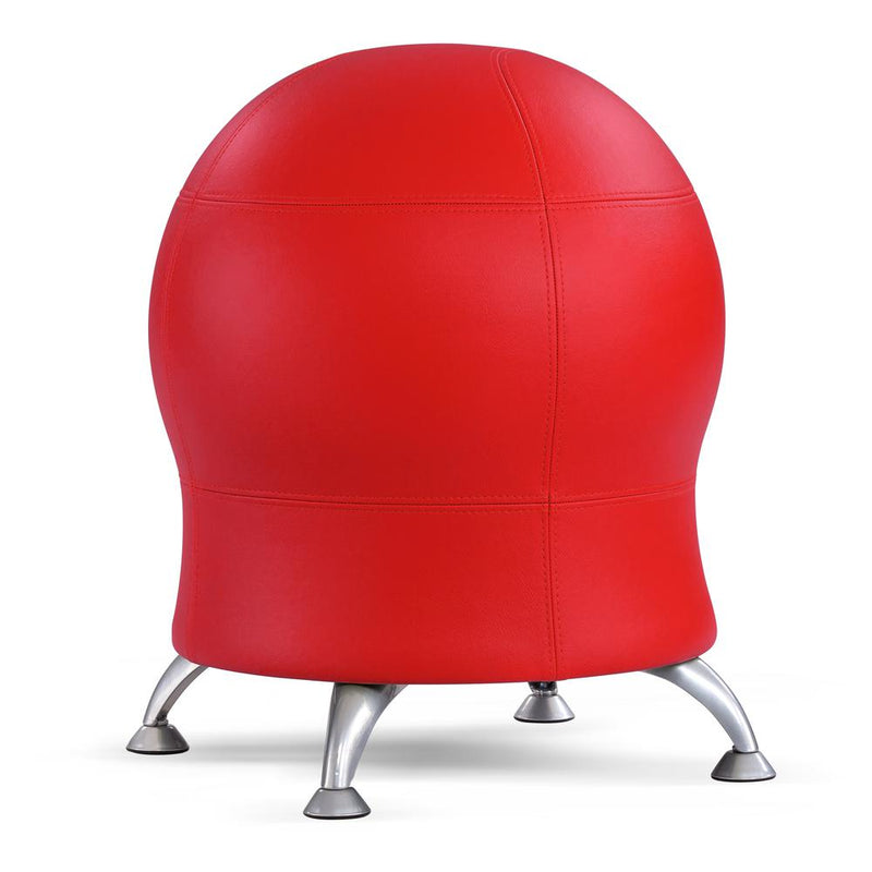 Zenergy™ Ball Chair - Red