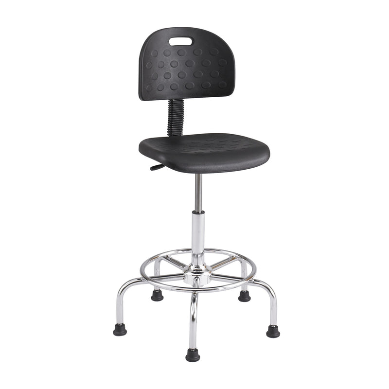 WorkFit™ Economy Industrial Chair Black