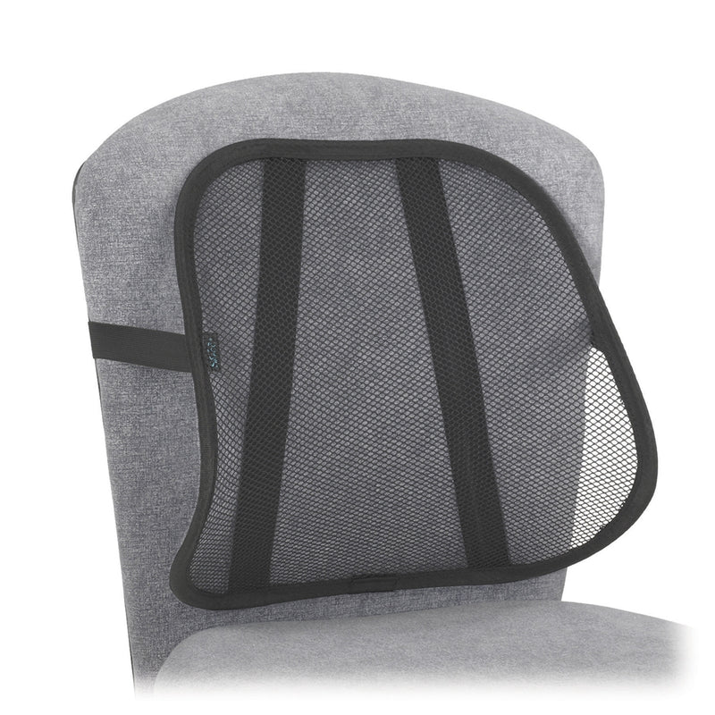 Mesh Backrest -Black