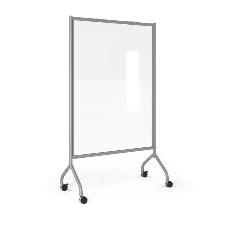 Impromptu® Acrylic Screen, 42" X 72" - Clear