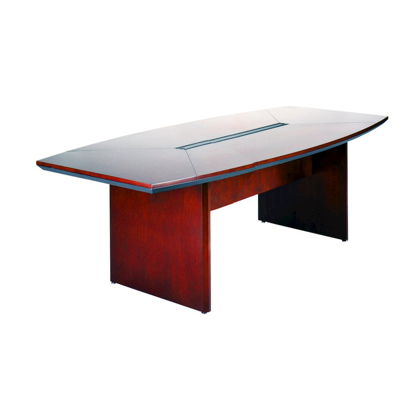 Conference Tables (Boat-shaped), Sierra Cherry