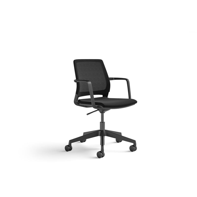 Medina™ Conference Chair - Black