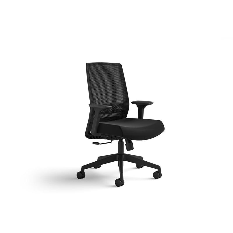 Medina™ Basic Task Chair - Black