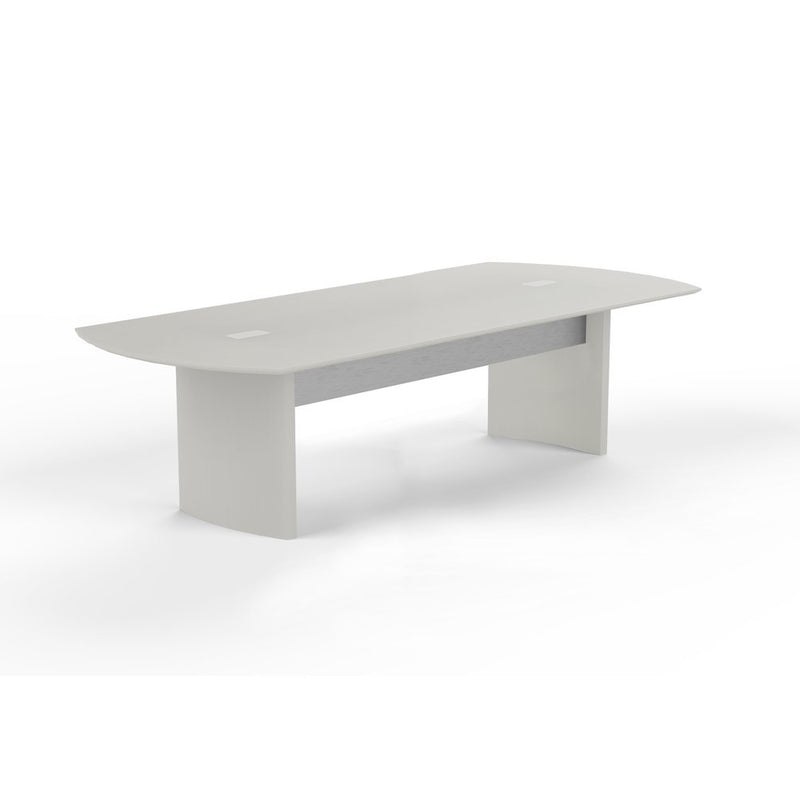 Medina Conference Table (10'), Textured Sea Salt