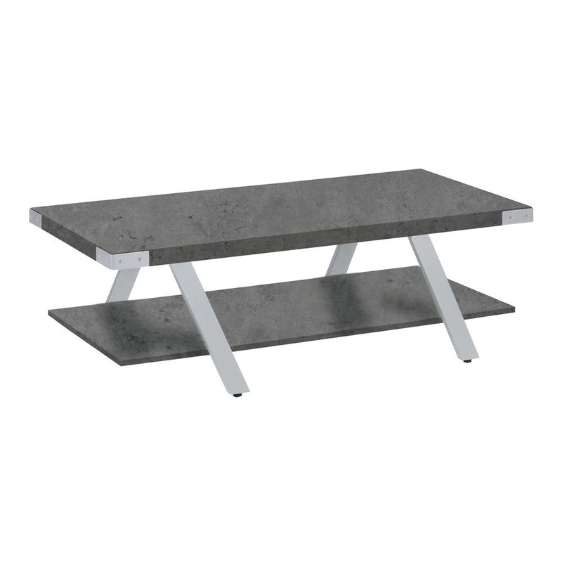 Mirella™ Coffee Table - StoneGray