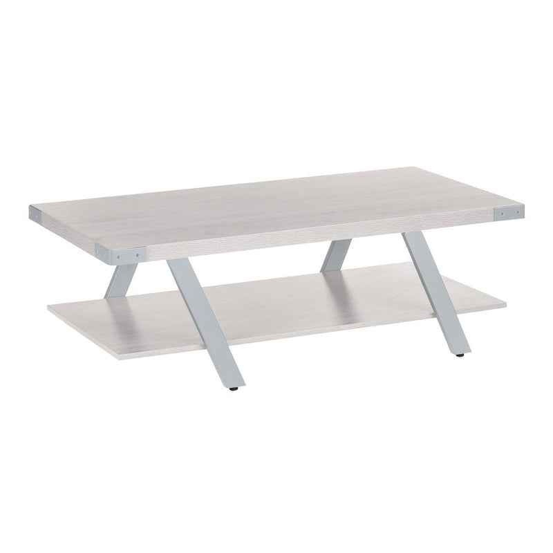 Mirella™ Coffee Table - WhiteAsh