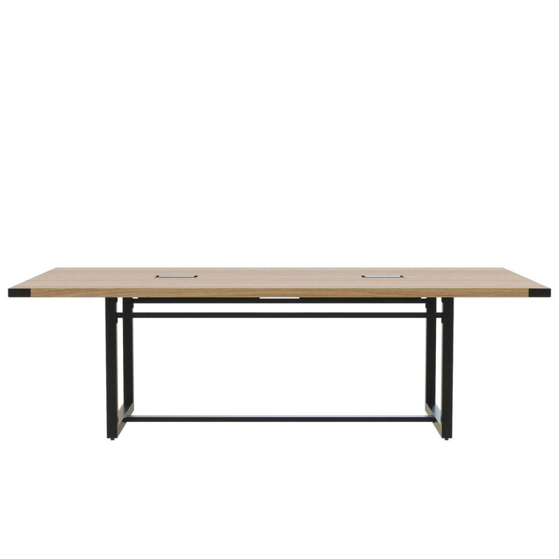 Mirella™ Conference Table, Sitting-Height, 8’ Sand Dune