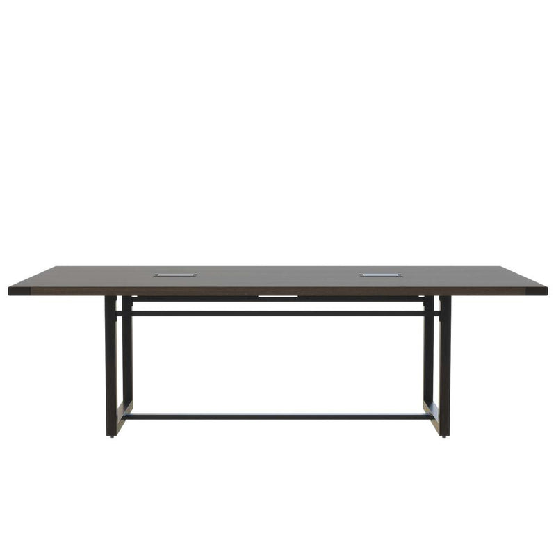 Mirella™ Conference Table, Sitting-Height, 8’ Southern Tobacco