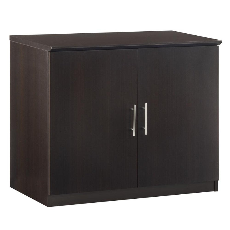 Medina™ Storage Cabinet - Mocha