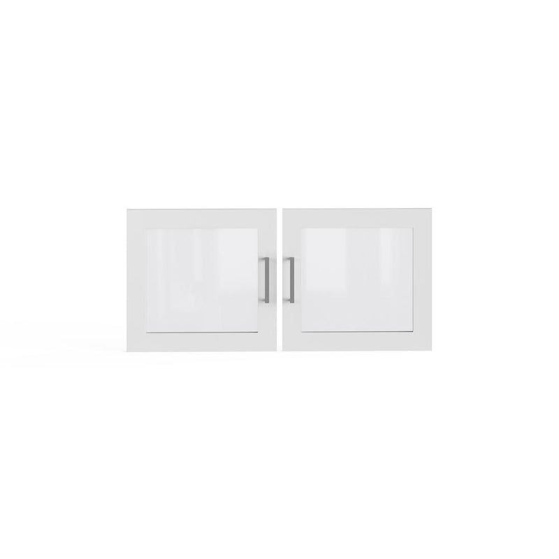 Resi® Glass Door Kit - White