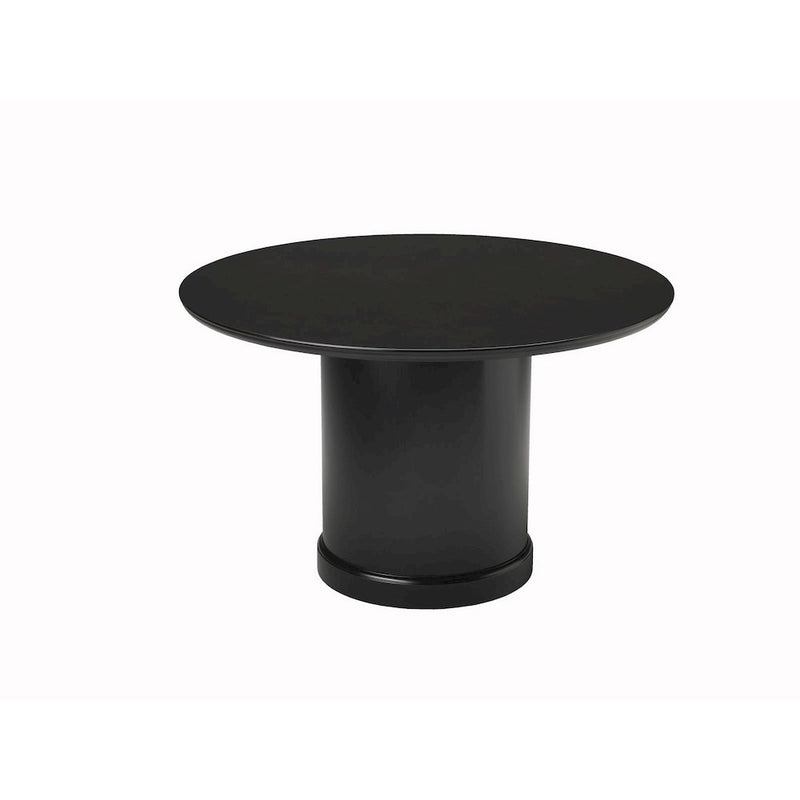 CONFERENCE ROOM TABLES (48" round), Espresso