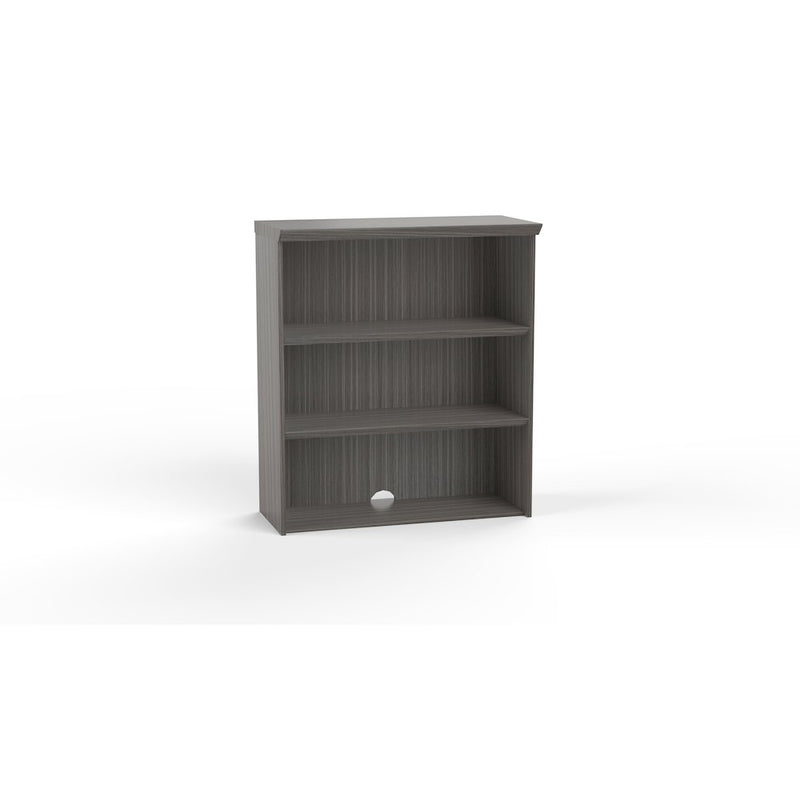 36  3-Shelf Bookcase, Textured Driftwood