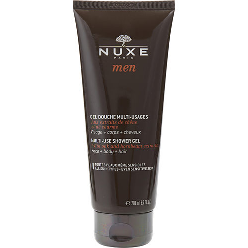 Nuxe by Nuxe Cleanser MEN 6.7 OZ