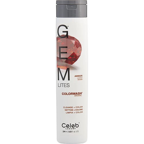 CELEB LUXURY by Celeb Luxury Shampoo UNISEX