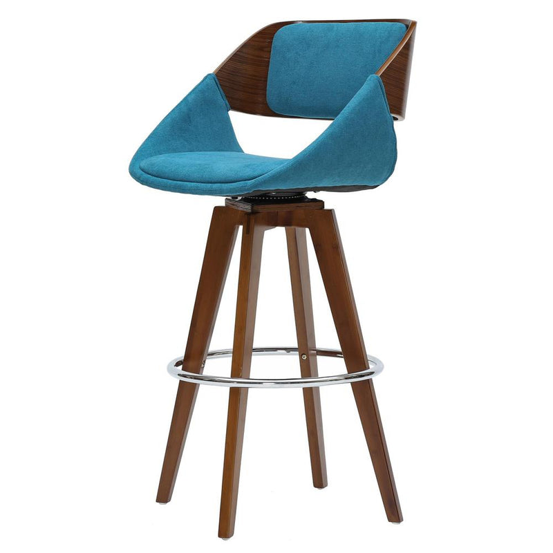 Cyprus Fabric Counter Stool