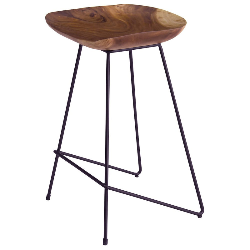 Naya Trembesi Counter Stool