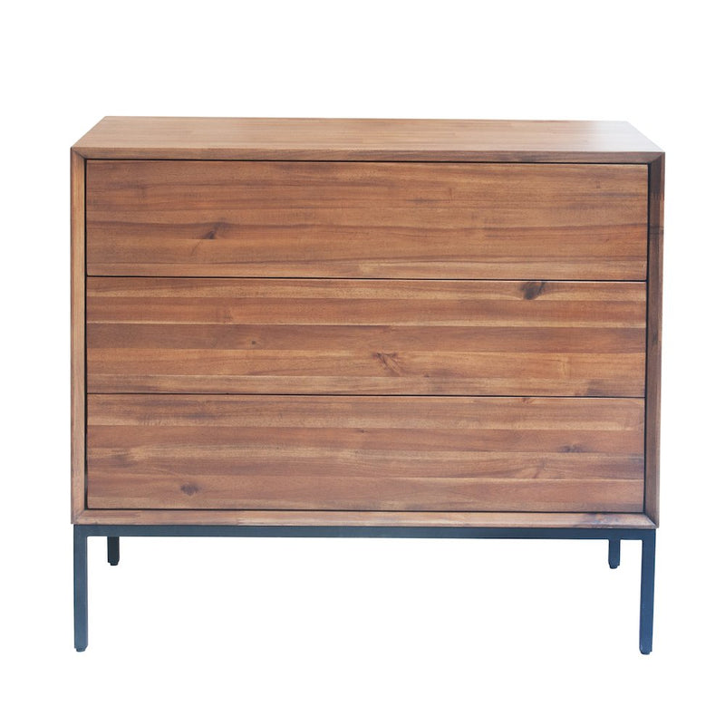 Hathaway 3-Drawer Chest