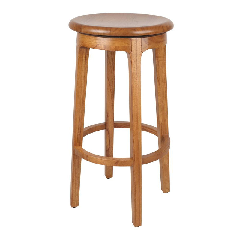 Foxy Mindi Swivel Bar Stool