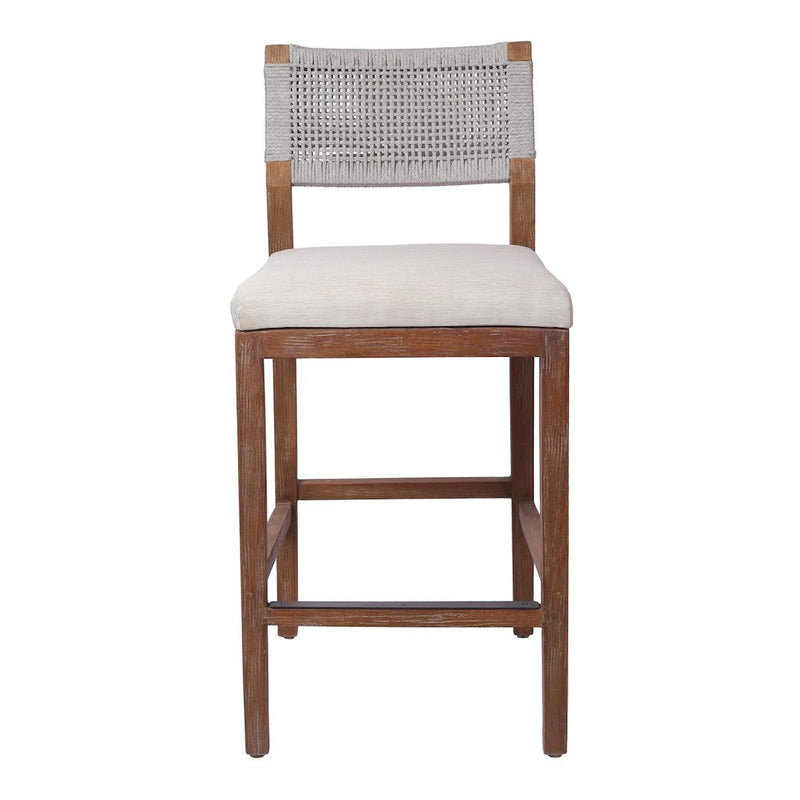 Pierre Rope Counter Stool