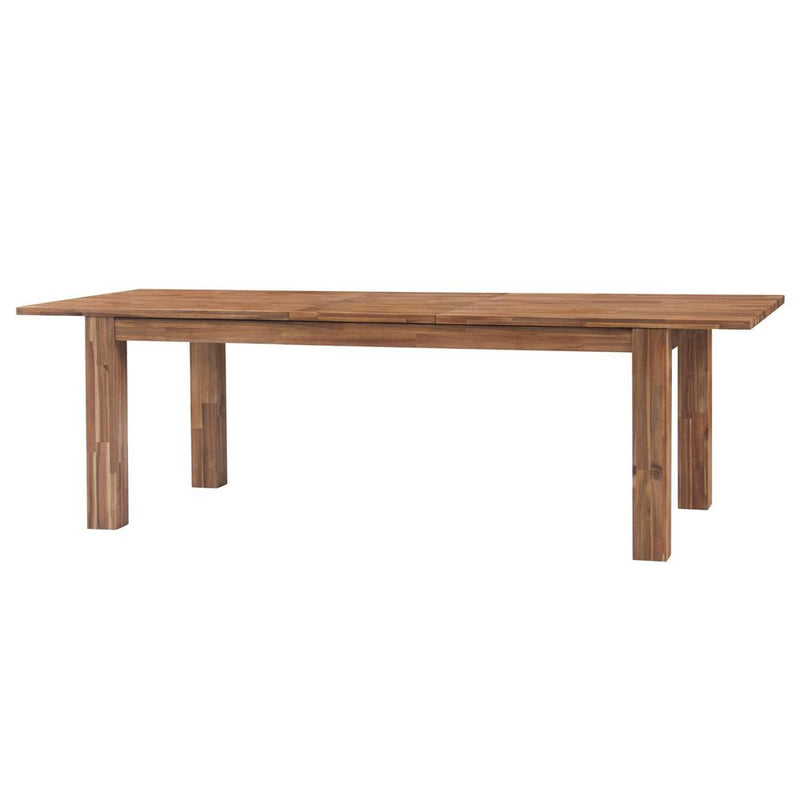 Bedford Butterfly Dining Table w/ 20" Ext.