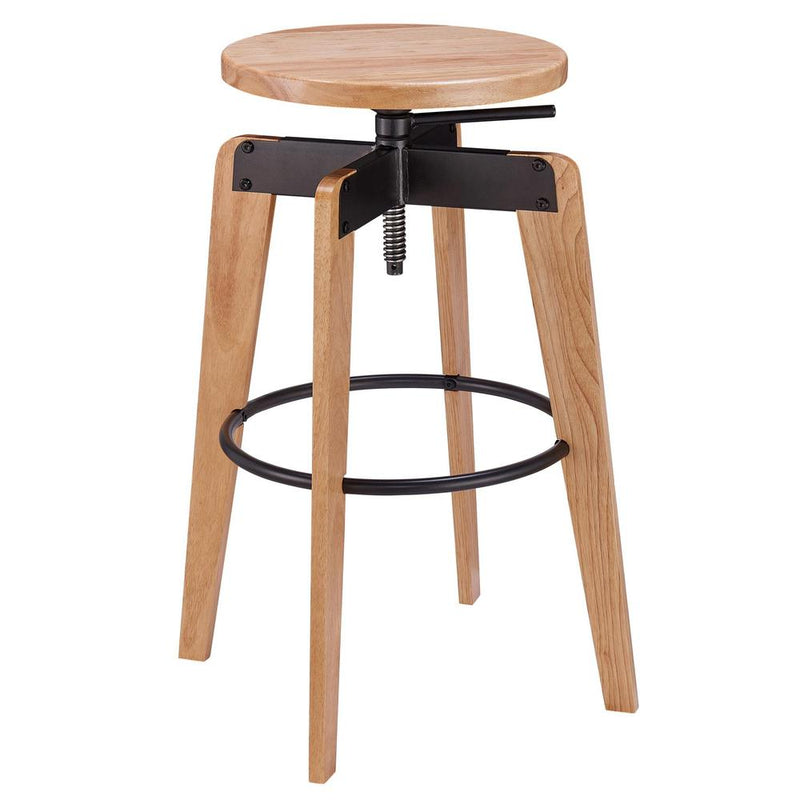 Nelson Adjustable Stool