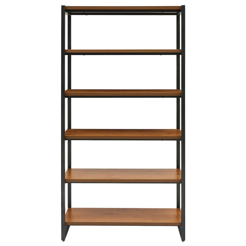 Anderson 6 Tier Bookcase