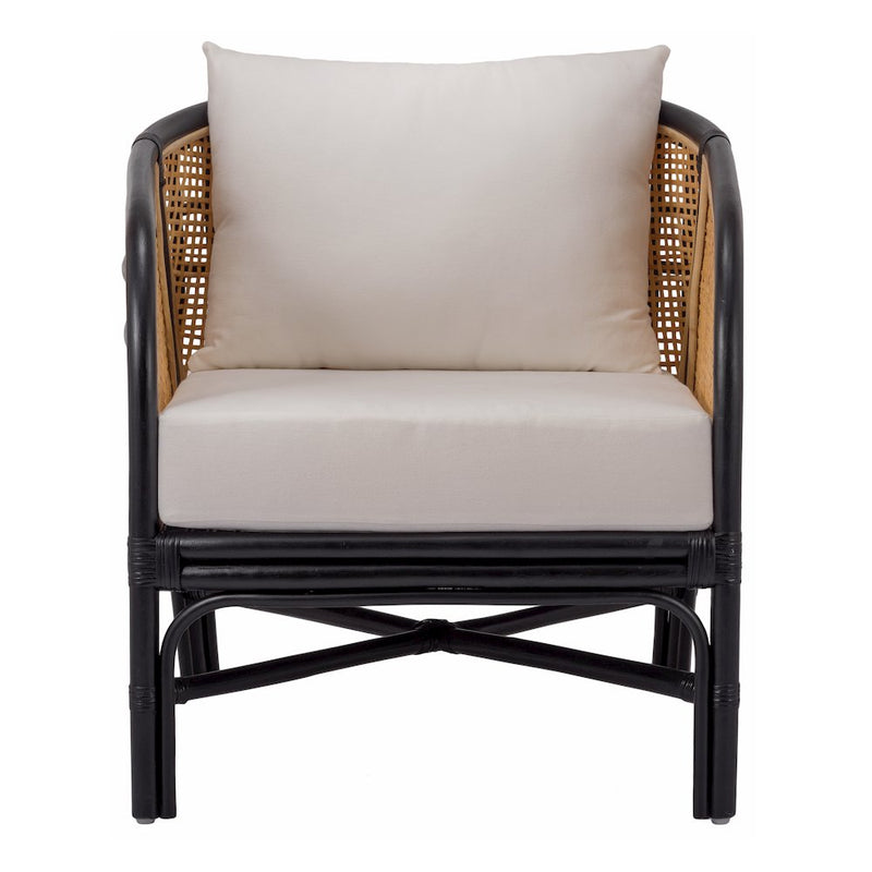 Ferrara Rattan Accent Chair