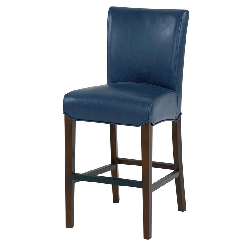 Milton Bonded Leather Counter Stool