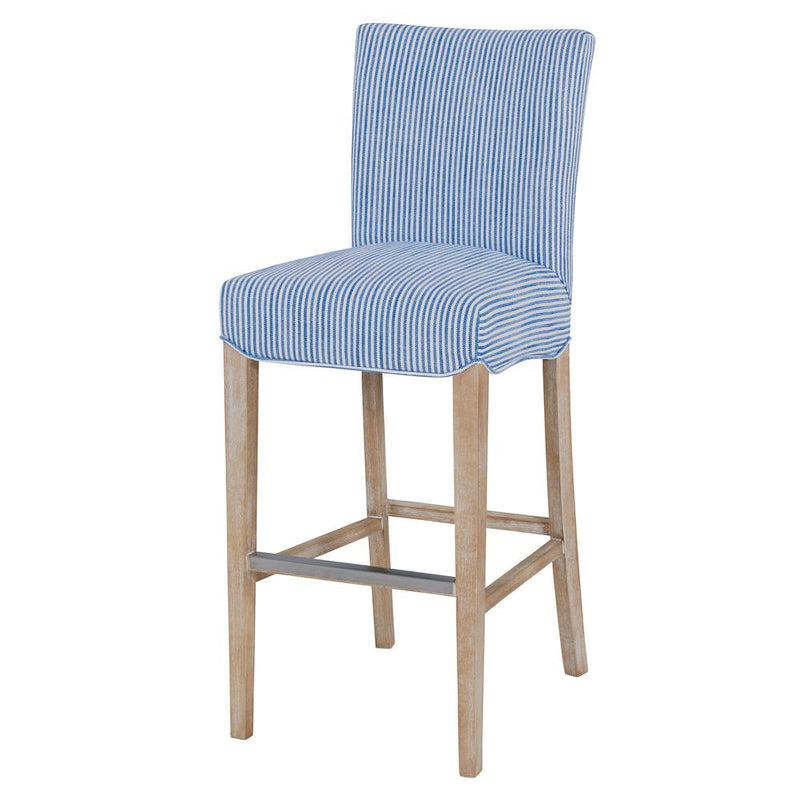 Milton Fabric Bar Stool