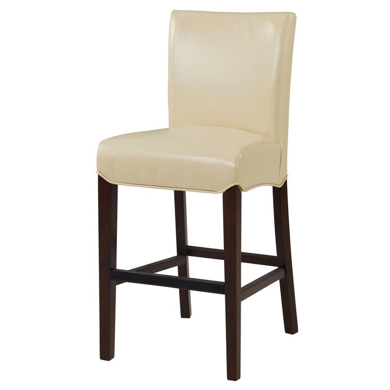 Milton Bonded Leather Counter Stool