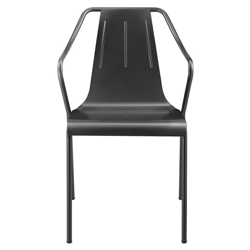 Callum Metal Chair, (Set of 4)