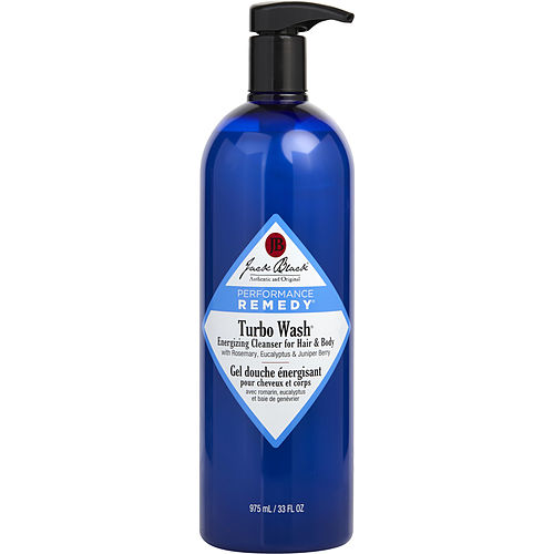 Jack Black by Jack Black Body Care MEN 33 OZ