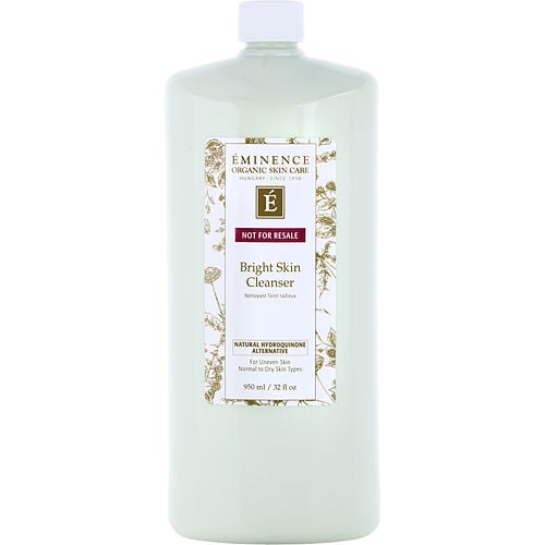 Eminence by Eminence Cleanser WOMEN 32 OZ