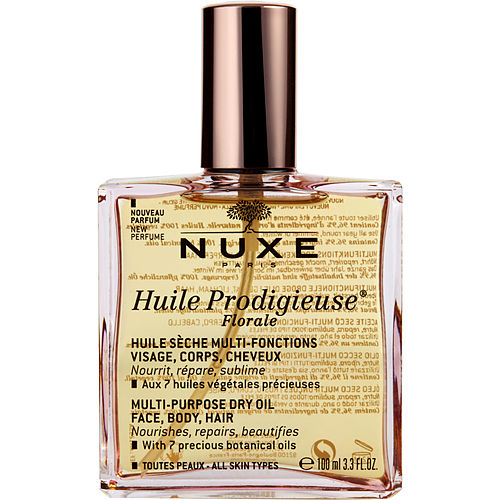 Nuxe by Nuxe Body Care WOMEN 3.3 OZ