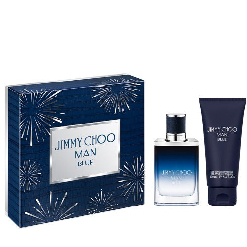 Jimmy Choo Man Blue 2 Piece Gift Set