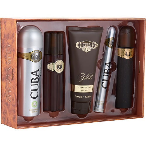 CUBA GOLD by Cuba