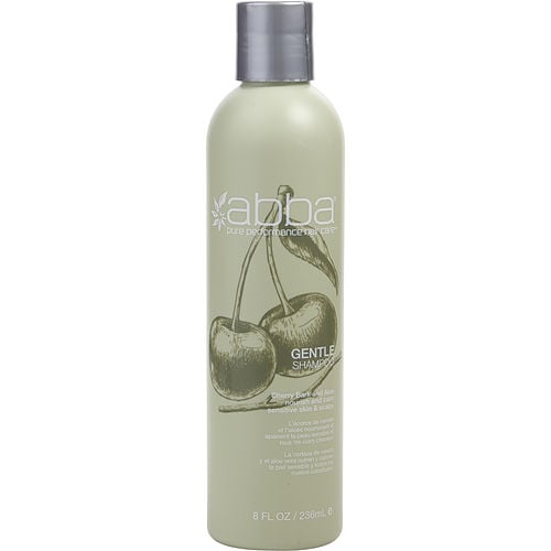 ABBA by ABBA Pure & Natural Hair Care Shampoo UNISEX