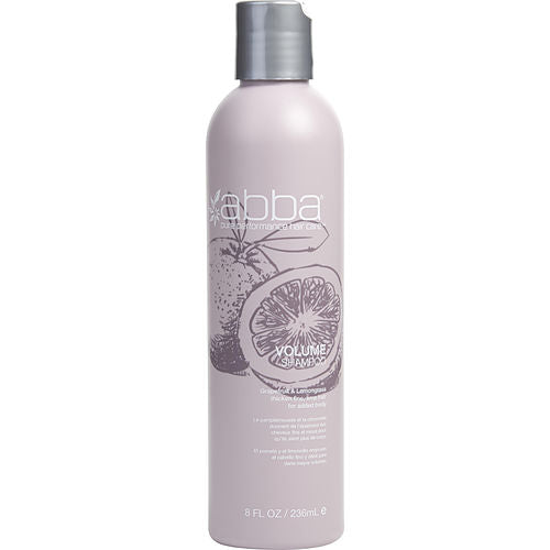 ABBA by ABBA Pure & Natural Hair Care Shampoo UNISEX