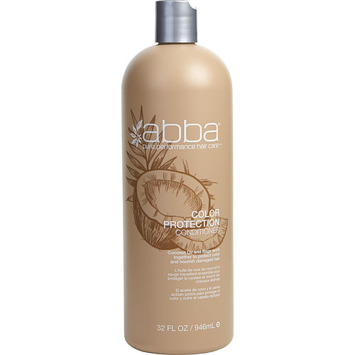 ABBA by ABBA Pure & Natural Hair Care Conditioner UNISEX