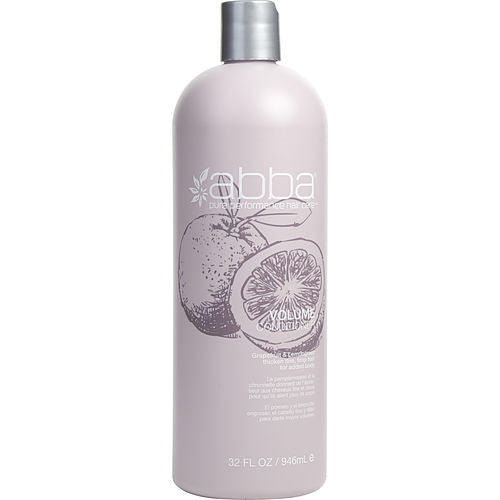 ABBA by ABBA Pure & Natural Hair Care Conditioner UNISEX