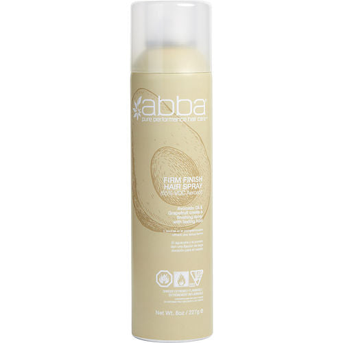 ABBA by ABBA Pure & Natural Hair Care Styling UNISEX