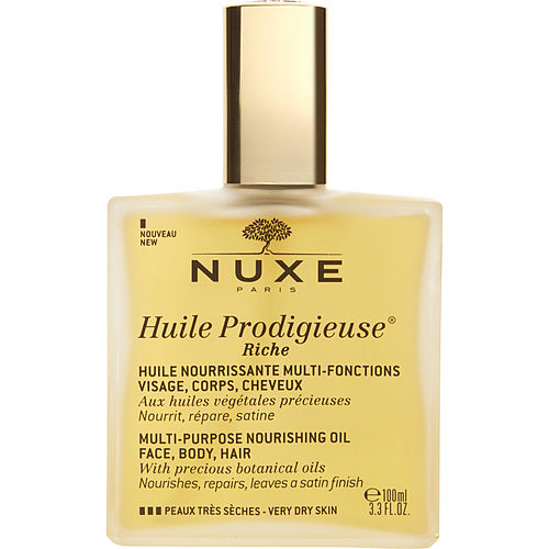 Nuxe by Nuxe Day Care WOMEN 3.3 OZ