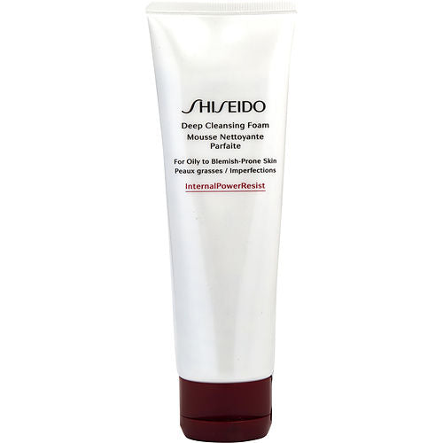 SHISEIDO by Shiseido Cleanser WOMEN 4.4 OZ