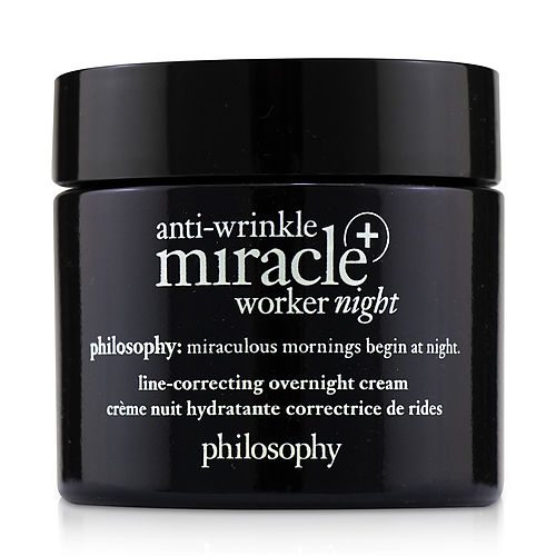 Philosophy by Philosophy Night Care WOMEN 2 OZ