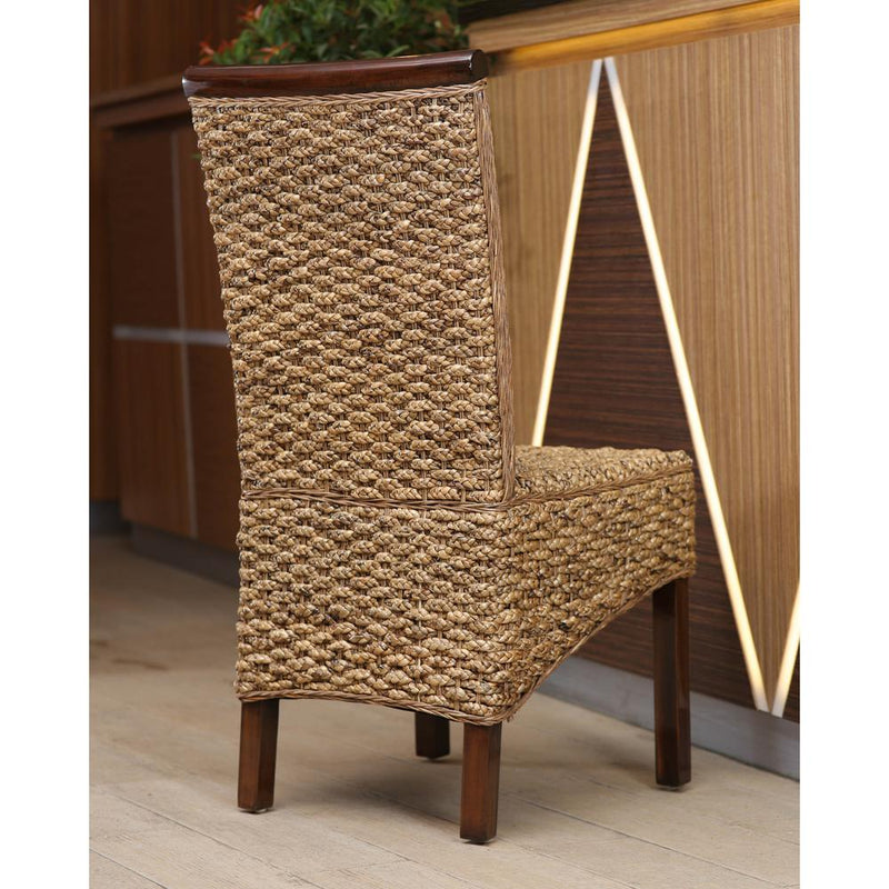 Bunga Hyacinth Dining Chair