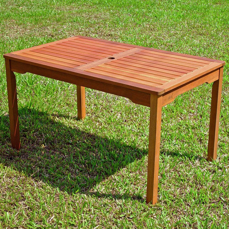 Rectangular Dining Table