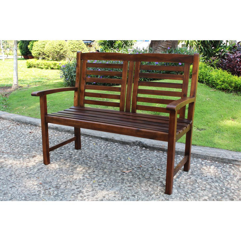 Acacia Trinidad Bench