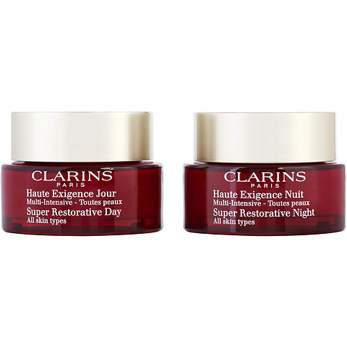 Clarins by Clarins Gift Set WOMEN 1.7 OZ