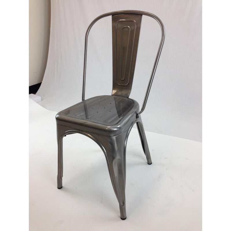 Metal Chair, Set Of 4